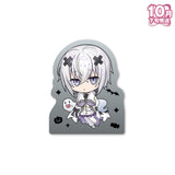 【10月下旬発送】めておら - Meteorites - ミニアクリルブロック(Twilight Halloween ver./メルト・ダ・テンシ)＜受付期間：～10/13＞