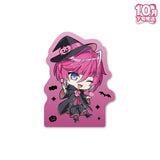 【10月下旬発送】めておら - Meteorites - ミニアクリルブロック(Twilight Halloween ver./みかさくん)＜受付期間：～10/13＞