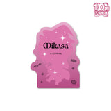 【10月下旬発送】めておら - Meteorites - ミニアクリルブロック(Twilight Halloween ver./みかさくん)＜受付期間：～10/13＞