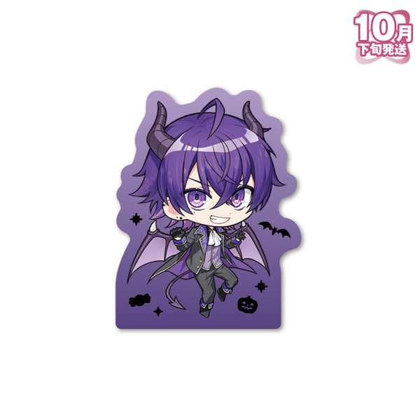 【10月下旬発送】めておら - Meteorites - ミニアクリルブロック(Twilight Halloween ver./心音)＜受付期間：～10/13＞