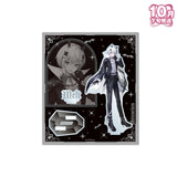 【10月下旬発送】めておら - Meteorites - アクリルスタンド(Twilight Halloween ver./メルト・ダ・テンシ)＜受付期間：～10/13＞