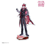 【10月下旬発送】めておら - Meteorites - アクリルスタンド(Twilight Halloween ver./ロゼ)＜受付期間：～10/13＞