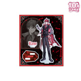 【10月下旬発送】めておら - Meteorites - アクリルスタンド(Twilight Halloween ver./ロゼ)＜受付期間：～10/13＞