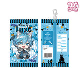 【10月下旬発送】めておら - Meteorites - お菓子パッケージ風ポーチ(Twilight Halloween ver./Lapis)＜受付期間：～10/13＞