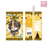 【10月下旬発送】めておら - Meteorites - お菓子パッケージ風ポーチ(Twilight Halloween ver./明雷らいと)＜受付期間：～10/13＞