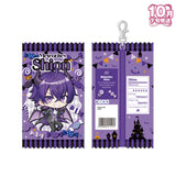 【10月下旬発送】めておら - Meteorites - お菓子パッケージ風ポーチ(Twilight Halloween ver./心音)＜受付期間：～10/13＞