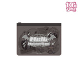 【10月下旬発送】めておら - Meteorites - スライダーケース＆ステッカーセット(Twilight Halloween ver./メルト・ダ・テンシ)＜受付期間：～10/13＞