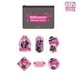 【10月下旬発送】めておら - Meteorites - スライダーケース＆ステッカーセット(Twilight Halloween ver./みかさくん)＜受付期間：～10/13＞