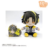 【10月中旬発送】めておら - Meteorites - ハート型アクリルオブジェ(Halo & Horns ver./明雷らいと)＜受付期間：～10/4＞