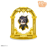 【10月中旬発送】めておら - Meteorites - ゆらゆらアクリルスタンド(Halo & Horns ver./明雷らいと)＜受付期間：～10/4＞