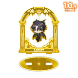 【10月中旬発送】めておら - Meteorites - ゆらゆらアクリルスタンド(Halo & Horns ver./明雷らいと)＜受付期間：～10/4＞
