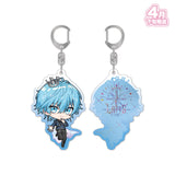 【4月下旬発送】めておら - Meteorites - アクリルキーホルダー(Meteorites 2nd One Man Live -THE KINGS- ver./Lapis)＜受付期間：～4/12＞