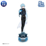 【受注生産/5月下旬発送】めておら - Meteorites - アクリルスタンド(Meteorites 2nd One Man Live -THE KINGS- ver./Lapis)＜受付期間：～4/12＞