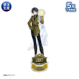 【受注生産/5月下旬発送】めておら - Meteorites - アクリルスタンド(Meteorites 2nd One Man Live -THE KINGS- ver./明雷らいと)＜受付期間：～4/12＞