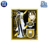 【受注生産/5月下旬発送】めておら - Meteorites - アクリルスタンド(Meteorites 2nd One Man Live -THE KINGS- ver./明雷らいと)＜受付期間：～4/12＞