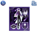 【受注生産/5月下旬発送】めておら - Meteorites - アクリルスタンド(Meteorites 2nd One Man Live -THE KINGS- ver./心音)＜受付期間：～4/12＞