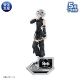 【受注生産/5月下旬発送】めておら - Meteorites - アクリルスタンド(パラドックス ver./メルト・ダ・テンシ)＜受付期間：～4/12＞