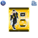 【受注生産/5月下旬発送】めておら - Meteorites - アクリルスタンド(パラドックス  ver./明雷らいと)＜受付期間：～4/12＞