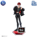 【受注生産/5月下旬発送】めておら - Meteorites - アクリルスタンド(パラドックス ver./ロゼ)＜受付期間：～4/12＞