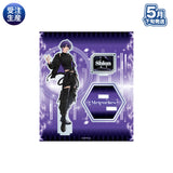 【受注生産/5月下旬発送】めておら - Meteorites - アクリルスタンド(パラドックス ver./心音)＜受付期間：～4/12＞