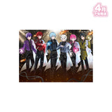 【4月下旬発送】めておら - Meteorites - クリアファイル(Meteorites 2nd One Man Live -THE KINGS- ver./Type A)＜受付期間：～4/12＞