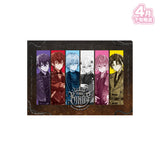 【4月下旬発送】めておら - Meteorites - クリアファイル(Meteorites 2nd One Man Live -THE KINGS- ver./Type A)＜受付期間：～4/12＞