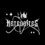 【4月下旬発送】めておら - Meteorites - グラフィックTシャツ(Meteorites 2nd One Man Live -THE KINGS- ver./BLACK)＜受付期間：～4/12＞