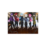 【会場受取】めておら - Meteorites - クリアファイル(Meteorites 2nd One Man Live -THE KINGS- ver./Type A)＜受付期間：～3/1＞