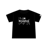 【会場受取】めておら - Meteorites - グラフィックTシャツ(Meteorites 2nd One Man Live -THE KINGS- ver./BLACK)＜受付期間：～3/1＞