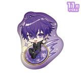 【受注生産/11月中旬発送】めておら - Meteorites - ダイカットクッション(2nd Anniversary ver./心音)＜受付期間：～8/23＞