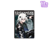 【受注生産/11月中旬発送】めておら - Meteorites - カード付きカードホルダー(2nd Anniversary ver./メルト・ダ・テンシ)＜受付期間：～8/23＞