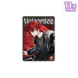 【受注生産/11月中旬発送】めておら - Meteorites - カード付きカードホルダー(2nd Anniversary ver./ロゼ)＜受付期間：～8/23＞