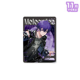 【受注生産/11月中旬発送】めておら - Meteorites - カード付きカードホルダー(2nd Anniversary ver./心音)＜受付期間：～8/23＞