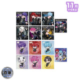 【受注生産/11月中旬発送】めておら - Meteorites - ランダムクリアミニ色紙(2nd Anniversary ver.)＜受付期間：～8/23＞