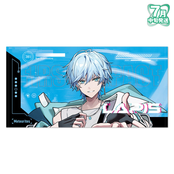 【7月中旬発送】めておら - Meteorites - ピクチャータオル(-FIRST 1MPACT- ver./Lapis)＜受付期間：～7/13＞