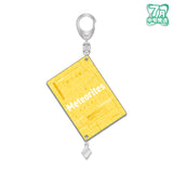 【7月中旬発送】めておら - Meteorites - スクエアアクリルキーホルダー(-FIRST 1MPACT- ver./明雷らいと)＜受付期間：～7/13＞