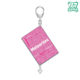 【7月中旬発送】めておら - Meteorites - スクエアアクリルキーホルダー(-FIRST 1MPACT- ver./みかさくん)＜受付期間：～7/13＞