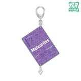 【7月中旬発送】めておら - Meteorites - スクエアアクリルキーホルダー(-FIRST 1MPACT- ver./心音)＜受付期間：～7/13＞