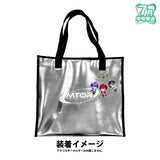 【7月中旬発送】めておら - Meteorites - トートバッグ(-FIRST 1MPACT- ver.)＜受付期間：～7/13＞