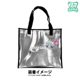 【7月中旬発送】めておら - Meteorites - トートバッグ(-FIRST 1MPACT- ver.)＜受付期間：～7/13＞