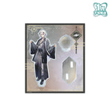 【1月下旬発送】めておら - Meteorites - アクリルスタンド(2026 New Year ver./メルト・ダ・テンシ)