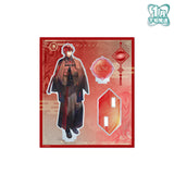 【1月下旬発送】めておら - Meteorites - アクリルスタンド(2026 New Year ver./ロゼ)