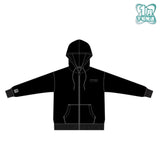 【1月下旬発送】めておら - Meteorites - ビッグシルエットパーカー(2026 New Year ver.)