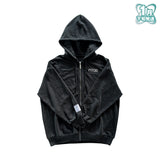 【1月下旬発送】めておら - Meteorites - ビッグシルエットパーカー(2026 New Year ver.)