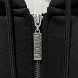 【1月下旬発送】めておら - Meteorites - ビッグシルエットパーカー(2026 New Year ver.)