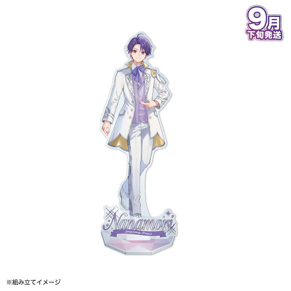 【受注生産/9月下旬発送】ななもり。 BIRTHDAY GOODS 2025 アクリルスタンド(TYPE A)＜受付期間：～7/13＞