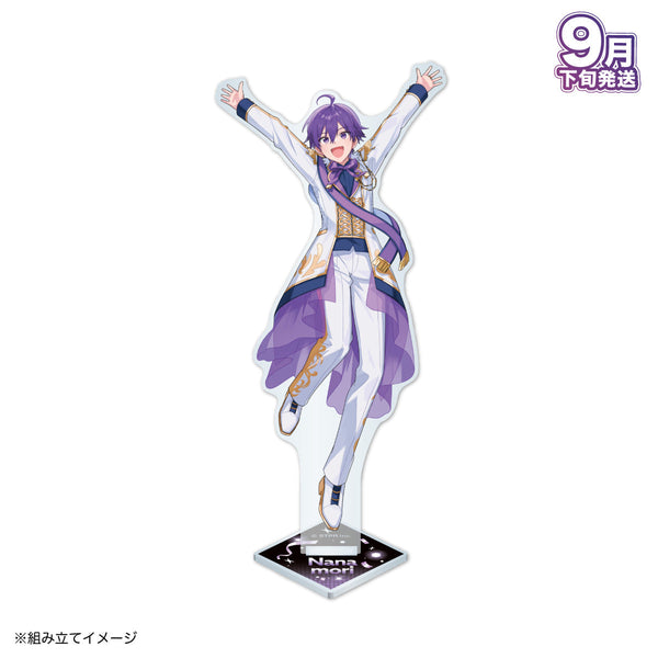 【受注生産/9月下旬発送】ななもり。 BIRTHDAY GOODS 2025 アクリルスタンド(TYPE B)＜受付期間：～7/13＞