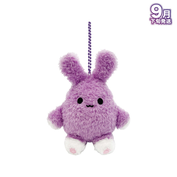 【受注生産/9月下旬発送】ななもり。 BIRTHDAY GOODS 2025 もりうさ ぬいぐるみキーホルダー＜受付期間：～7/13＞
