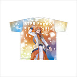 STPR Family Festival!! フルグラフィックTシャツ(すとぷり ジェル)＜受付期間：～4/27＞