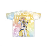 STPR Family Festival!! フルグラフィックTシャツ(すとぷり るぅと)＜受付期間：～4/27＞